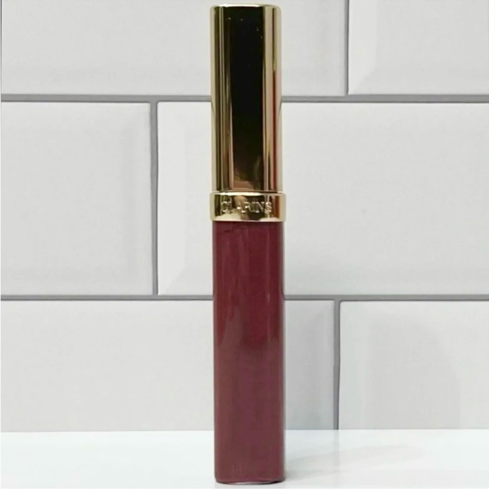 Clarins 07 Amethyst Gloss Couleur Lip Gloss